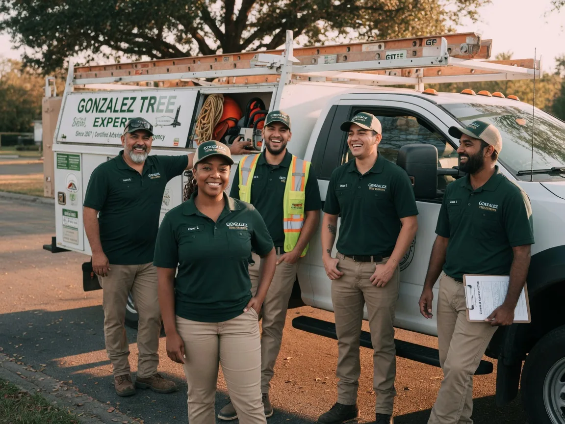 Tree Service company in Toccopola, MS