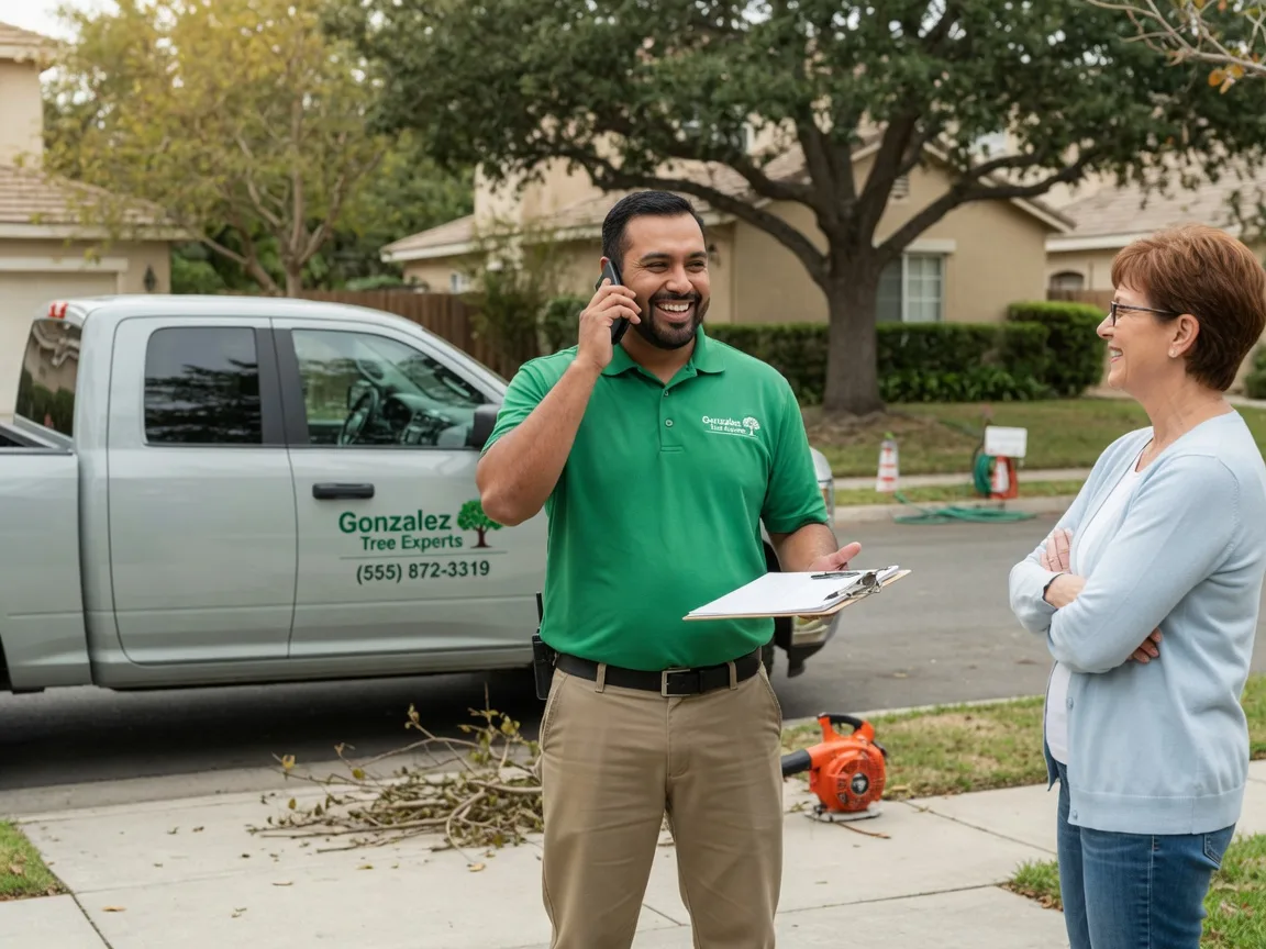 Tree Service Toccopola, MS FAQs